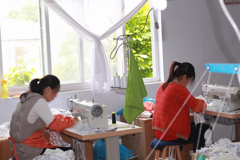 Sewing
