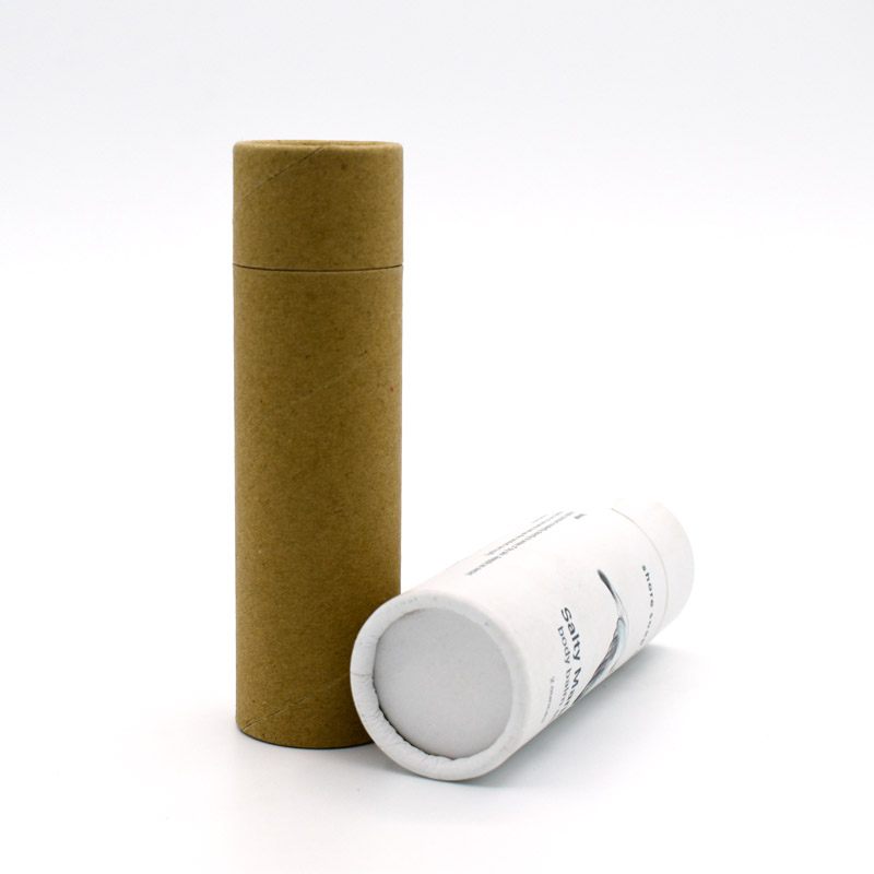Paperboard Deodorant Tubes
